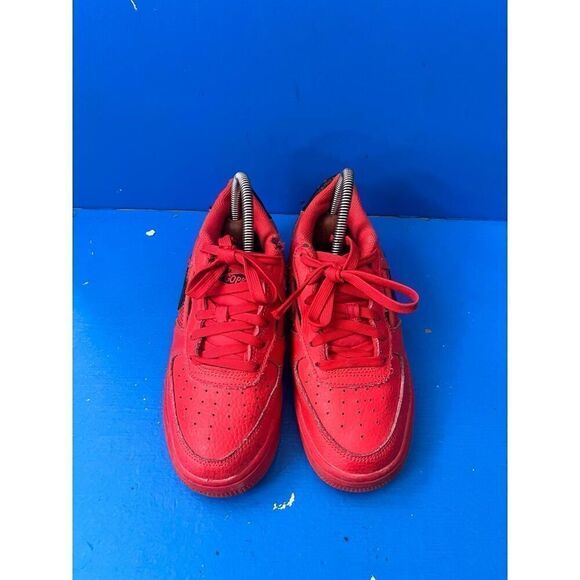 NIKE GOPKT AIR FORCE 1 men size 4Y DH9596-600 - Picture 4 of 7